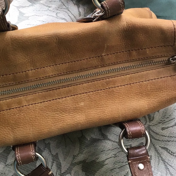 Awesome Vintage Coach leather shoulder bag - Picture 6 of 8